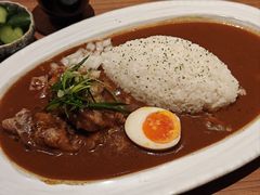 -CURRY YA 熟成咖哩專門店(深圳湾万象城店)