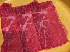 -一绪に寿喜烧(虹悦城店)