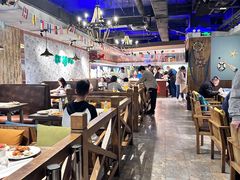 -好伦哥比萨烤肉自助(八里桥店)