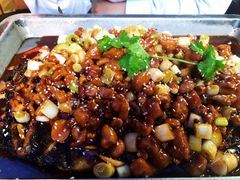 -锦尚阁烤鱼•天津菜(宣武门胡同店)