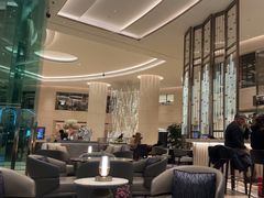 -茶源Fountain Lounge大堂吧·北京东方君悦大酒店
