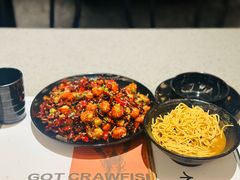 -一棠龙虾•王牌虾球(恒隆广场店)