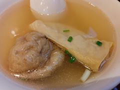 面筋百页单档汤-鲜得来排骨年糕(云南南路店)