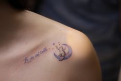 -飛凡TATTOO纹身•原创