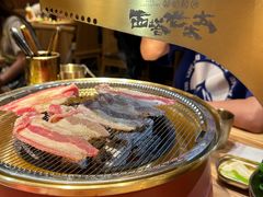 -西塔老太太泥炉烤肉(武汉摩尔城店)