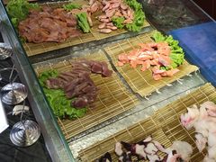 -汇泉王朝大饭店-旋转餐厅(南海路店)