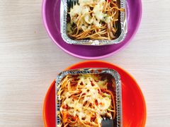 -中央财经大学-食堂