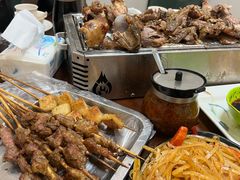 -河南前程·羊肉汤·烧烤(总店)