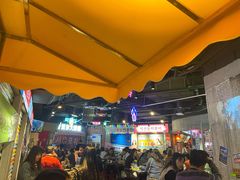 露天位-Meet Sun韩式大排档(五一广场7MALL店)