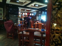 大堂-老兰家传统烧烤炒菜泡馍(小南门店)