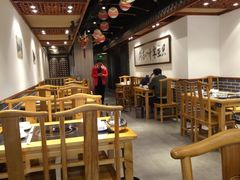 -裕德孚手切涮羊肉(建业凯旋广场店)