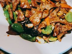 -海碗油泼面·八次方·水库鱼·粘卷子(平谷店)