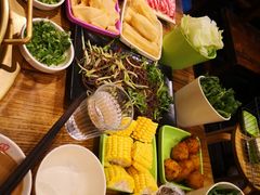 -四喜小胖·北京涮肉(五道营店)
