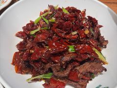 -驿楼兰·新疆菜(火车站店)