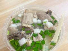 -牛师傅广式药膳牛骨汤美食(江南西店)