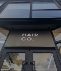 -Hair Co.一间沙龙