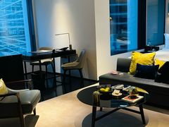-尼依格罗香港美利酒店