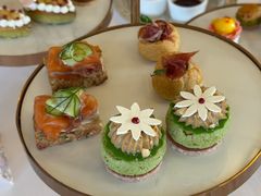 -上海和平饭店-华懋阁 The Cathay Room