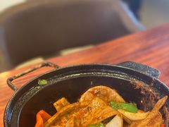 生啫猪肝-全记广州大排档(玉林店)