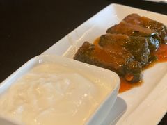 -Efes Turkish & Mediterranean Cuisine 艾菲斯餐厅(陆家嘴店)