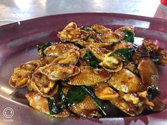 甘香啦啦-黄亚华小食店(Jalan Alor)