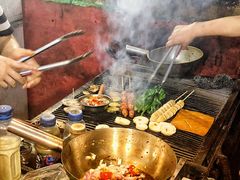 -五娃子烧烤(人民路150号院店)