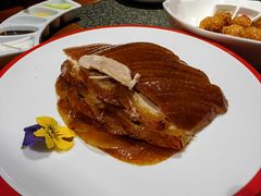 -真地道京味府·鲜橙烤鸭·北京菜(朝外大街东大桥店)