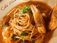-Cafe Alice咖啡爱丽丝(奥城店)