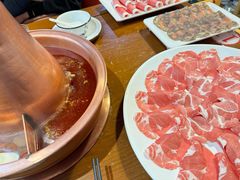 -前门杨记·铜锅涮肉(王府井·故宫店)