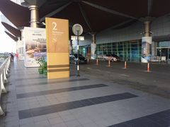 -古晋国际机场(KCH/WBGG)