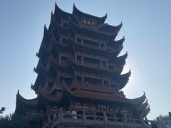 -黄鹤楼公园(黄鹤楼)