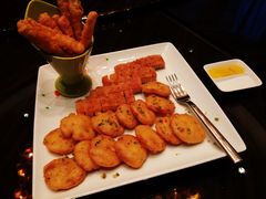 -富力万达嘉华酒店-品珍中餐厅(水果湖店)