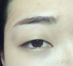 点击看大图 -Yue Show馨选·半永久纹眉纹眼线