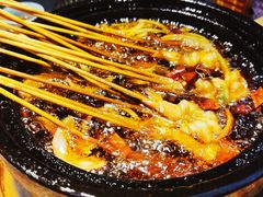 八破芋儿虾-胡马八破·川菜小馆(高新万达店)