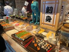 -西安W酒店·WEI全味西餐厅