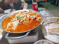 -望蓉城·古法酸菜鱼·川小馆(金桥国际店)