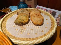 土家香酥藕夹-吃饭皇帝大(合生汇店)