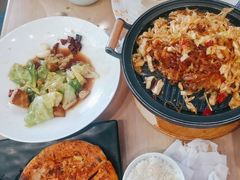 -西部马华清真兰州牛肉面·烧烤夜市(上地店)