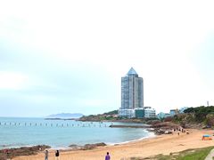 -青岛第二海水浴场