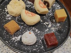 -真地道京味府·鲜橙烤鸭·北京菜(朝阳公园·甜水园店)
