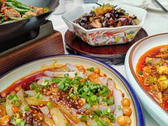 -院8里·少城记忆老川菜(宽窄巷子店)