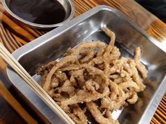 -阿姨小肉摊(同济西苑店)