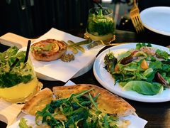 -味式·那不勒斯披萨Mise en place(亚朵酒店店)