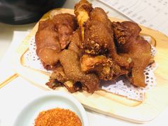难忘烤猪脚-乔阿马·江南味·驴肉香(龙湖华泾天街店)