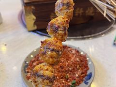 鸡翘翘-晓靖轩烧烤(沙河风情店)