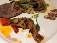 -威斯汀舞台餐厅