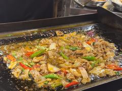 -郝大姐·乌龙山铁板烧(大学城三店)