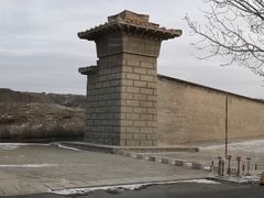 -敦煌石窟文物保护研究陈列中心