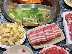 -蜀大侠火锅(森兰花园城店)