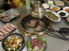 -元山烤肉店(假日广场店)